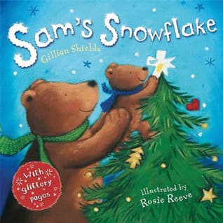 Sam's Snowflake book cover