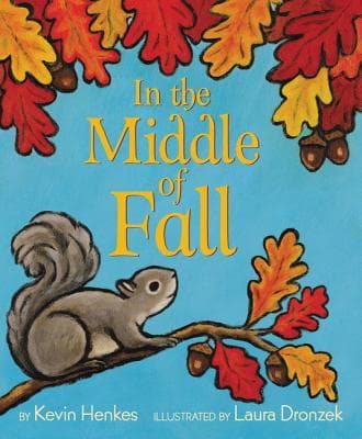 In the Middle of Fall book cover