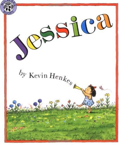 Jessica book cover