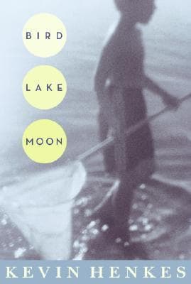 Bird Lake Moon book cover