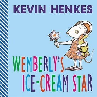 Wemberly's Ice-Cream Star book cover