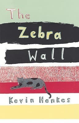 The Zebra Wall book cover