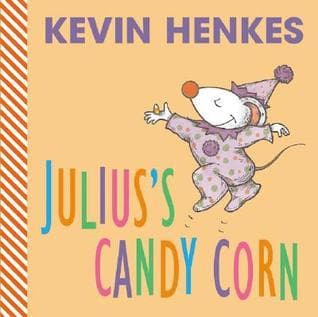 Julius's Candy Corn book cover