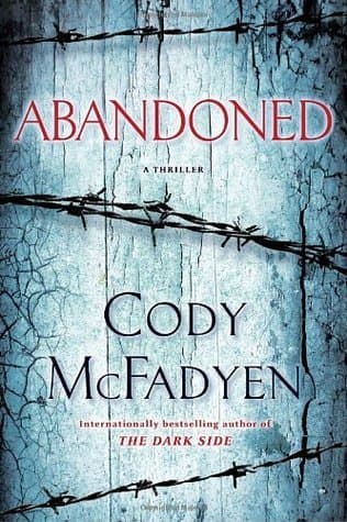 Abandoned book cover