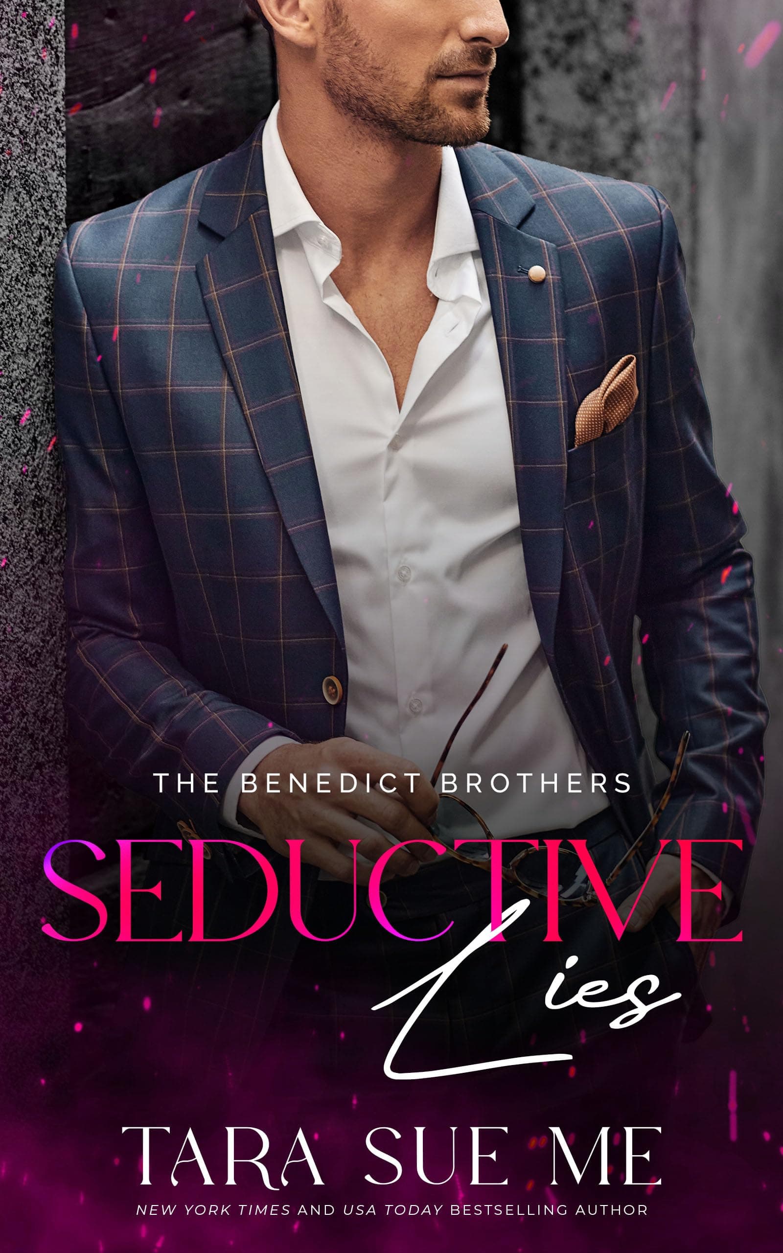 Seductive Lies book cover