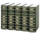Spurgeon's Sermons Vol. 1-10 book cover