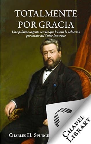 Totalmente por gracia book cover