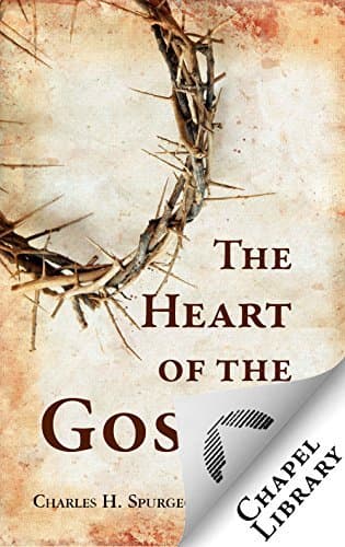 The Heart of the Gospel book cover