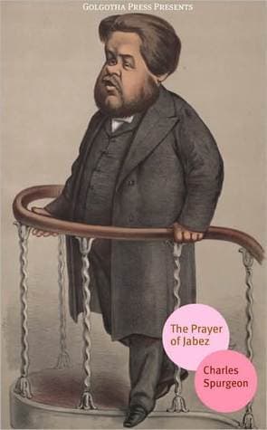 The Prayer of Jabez book cover