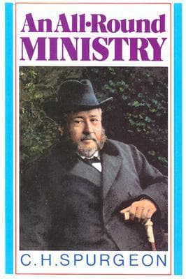 An All-Round Ministry book cover