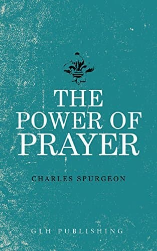The Power of Prayer book cover