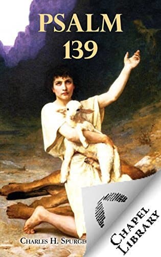 Psalm 139 book cover