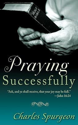 Praying Successfully book cover