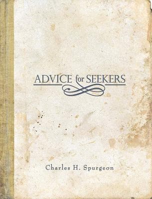 Advice for Seekers book cover