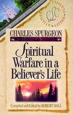 Spiritual Warfare in a Believer's Life book cover