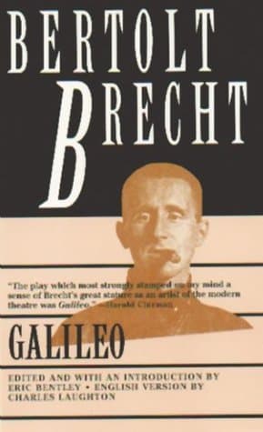 Galileo book cover