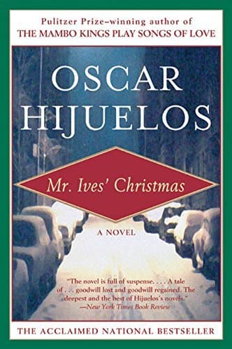 Mr. Ives' Christmas book cover