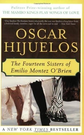 The Fourteen Sisters of Emilio Montez O'Brien book cover