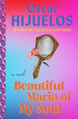 Beautiful Maria of My Soul book cover