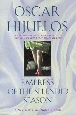 Empress of the Splendid Season book cover
