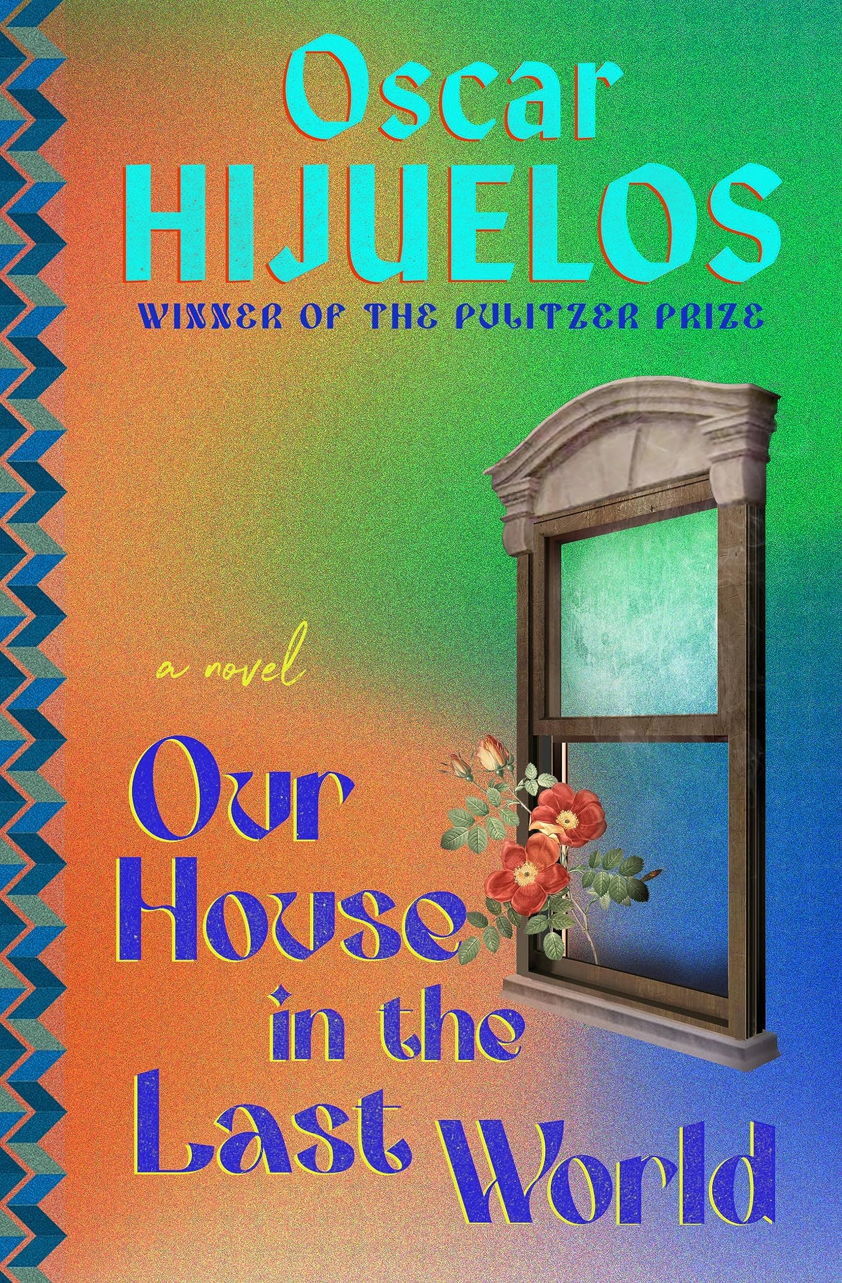 Our House in the Last World book cover
