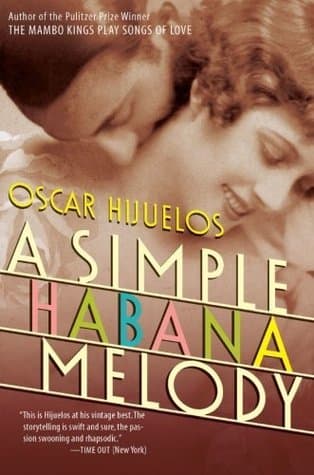 A Simple Habana Melody book cover