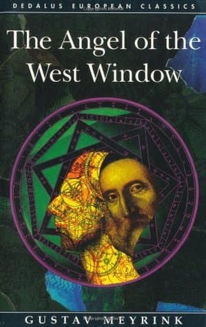 Angel of the West Window book cover