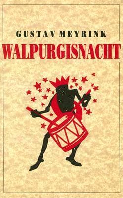 Walpurgisnacht book cover