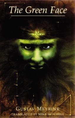 The Green Face book cover