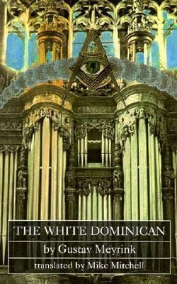 The White Dominican book cover