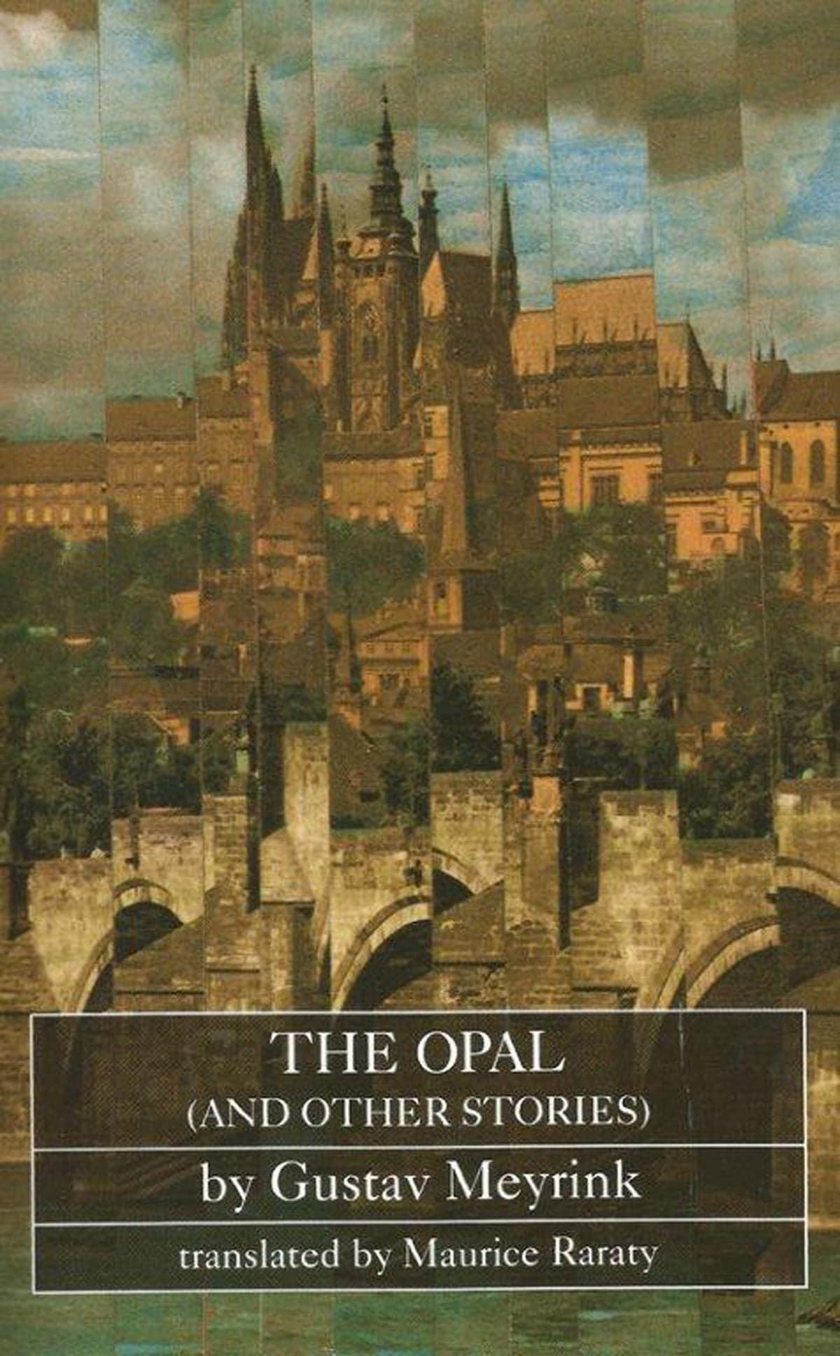 The Opal and Other Stories book cover