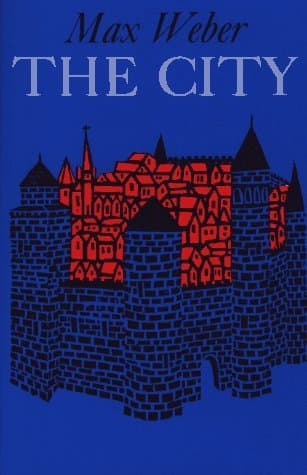 The City book cover