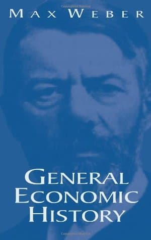 General Economic History book cover