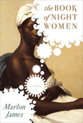 The Book of Night Women book cover