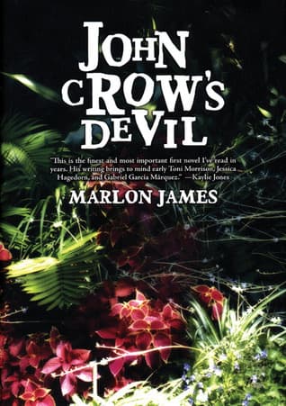 John Crow's Devil book cover