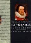 King James, VI of Scotland, I of England book cover