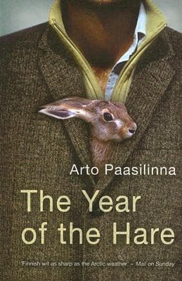 The Year of the Hare book cover