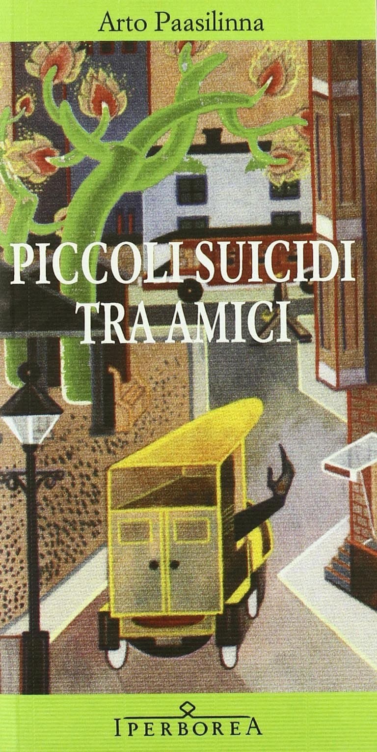 Piccoli suicidi tra amici book cover