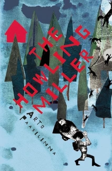 The Howling Miller book cover