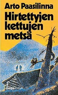 Hirtettyjen kettujen metsä book cover