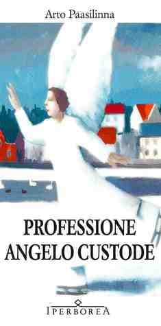 Professione angelo custode book cover