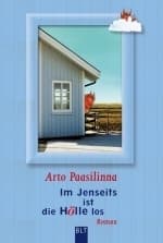 Im Jenseits ist die Hölle los book cover