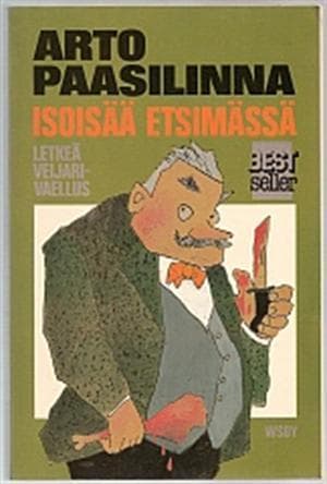 Isoisää etsimässä book cover