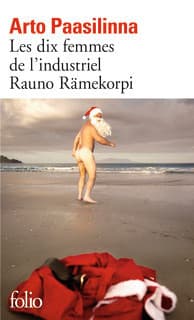 Les Dix Femmes de l'industriel Rauno Rämekorpi book cover