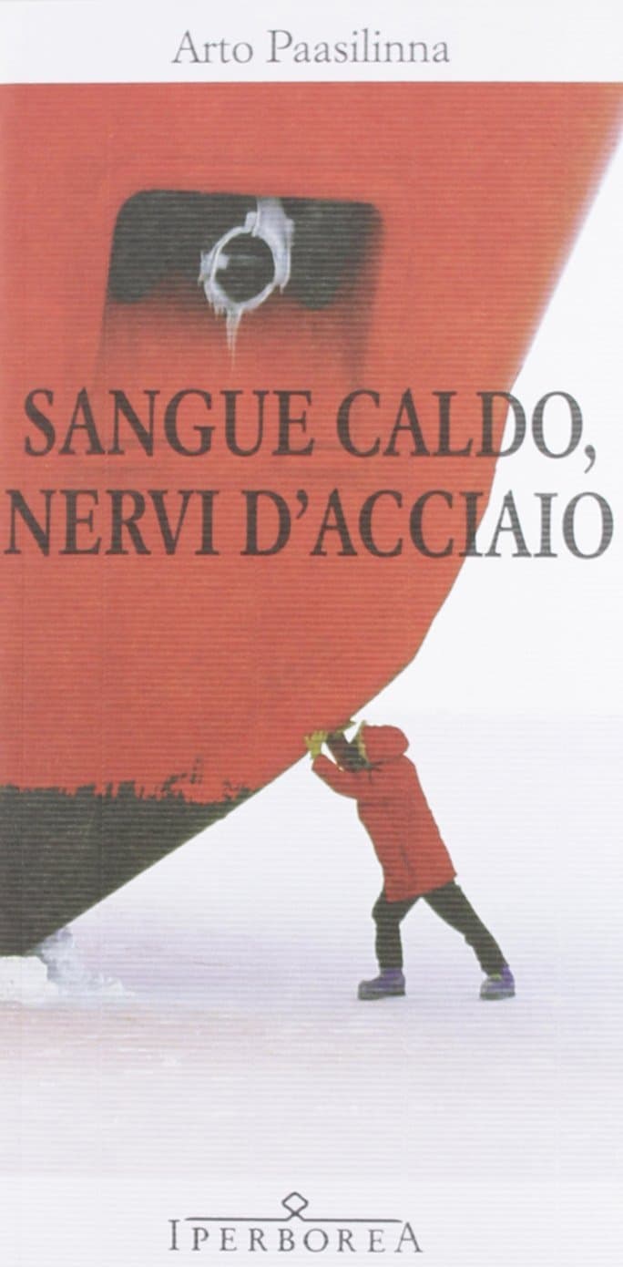 Sangue caldo, nervi d'acciaio book cover