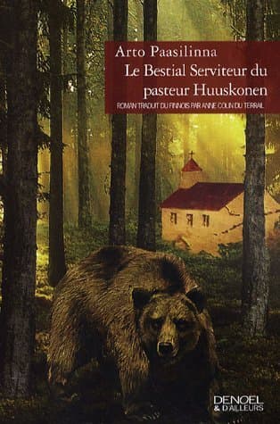Le Bestial Serviteur du pasteur Huuskonen book cover