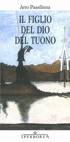 Il figlio del dio del tuono book cover