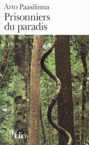 Prisonniers du paradis book cover