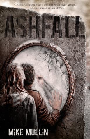 Ashfall book cover