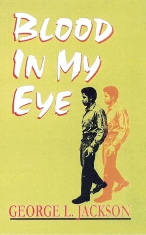 Blood in My Eye book cover